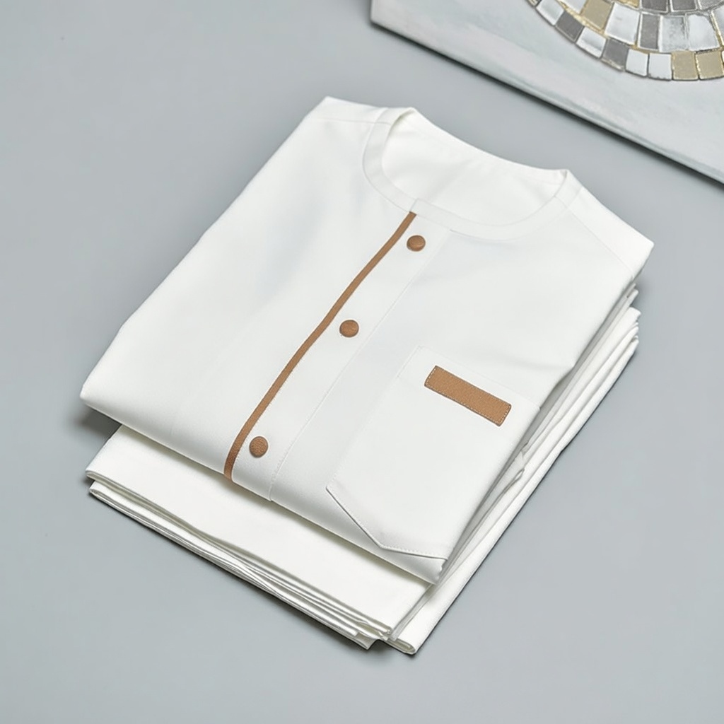 Kaftan Africain Moderne Good Luck