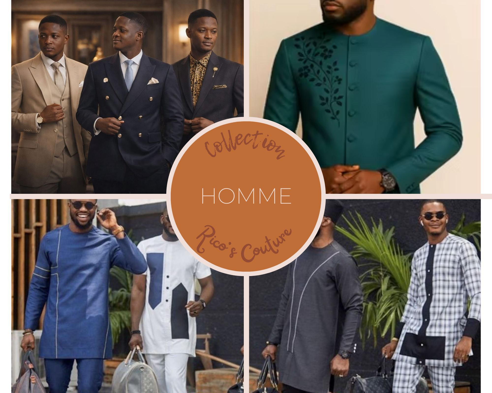 Collection Homme
